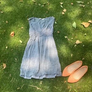 Max Studio dress/ swimsuit cover-up size medium